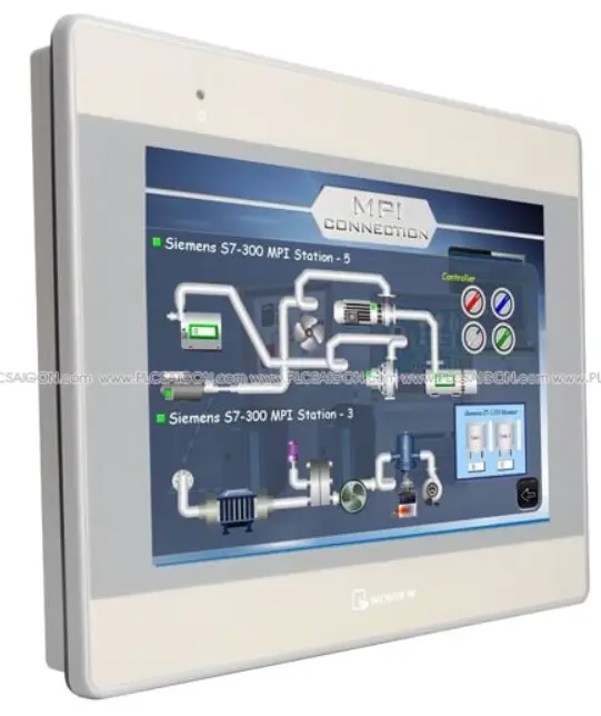 Màn hình HMI Weintek MT8100iE