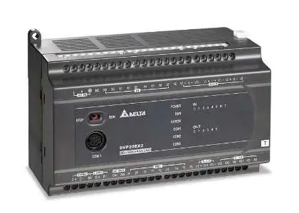 PLC Delta DVP- ES2/EX2