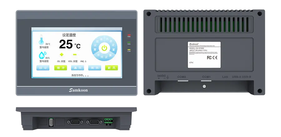 Màn hình HMI Samkoon SK-070MEMS-V3