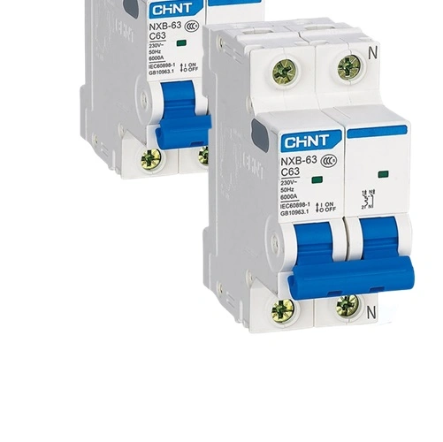 NXB-63 3P D25 6kA cầu dao tự động Chint