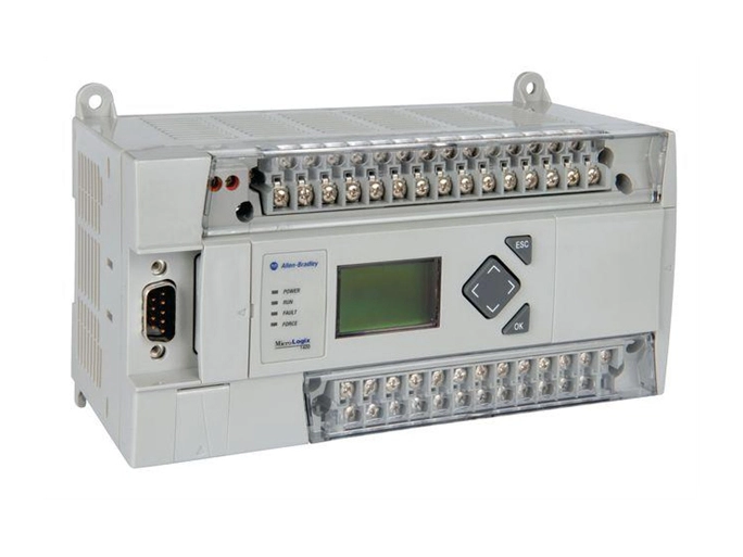 PLC Allen Bradley PLC 1766-L32BXB MicroLogix 1400