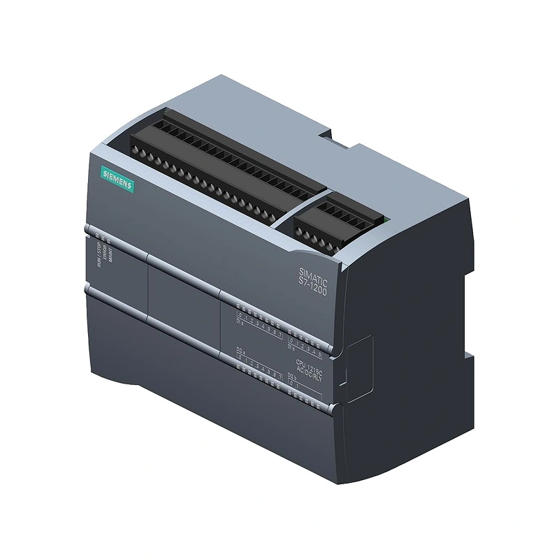 PLC S7-1200 CPU 1215C AC/DC/RLY