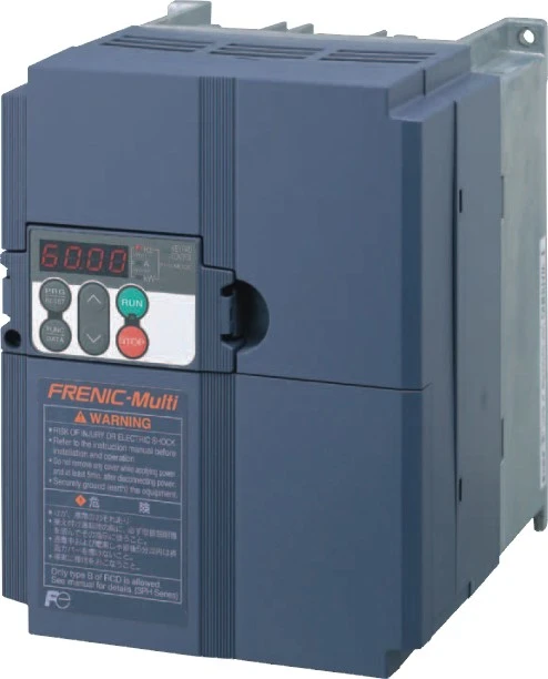BIẾN TẦN THANG MÁY  FUJI FRIENIC - LIFT FRN7.5LM1S‑4AA (7.5 kW)