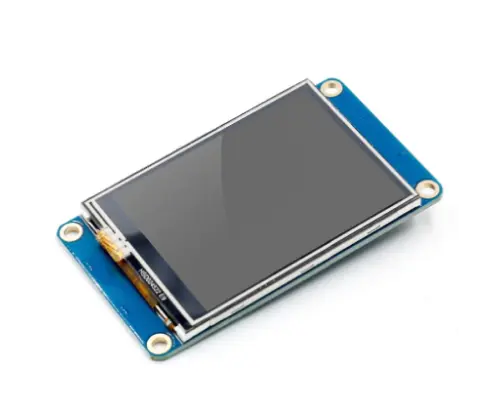 HMI DELTA DOP-107WV 7inch 