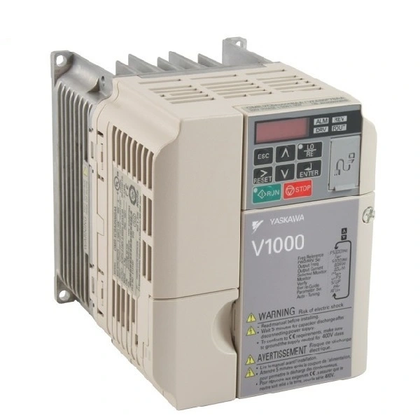 Biến tần Yaskawa V1000 CIMR-VT2A0004BAA 0.55/0.75kW 3 Pha 220V