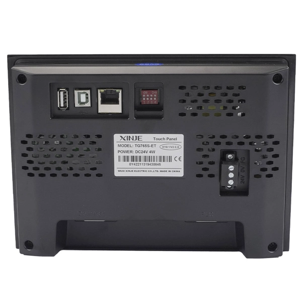 Màn hình HMI Xinje Touchwin TG765S-ET 
